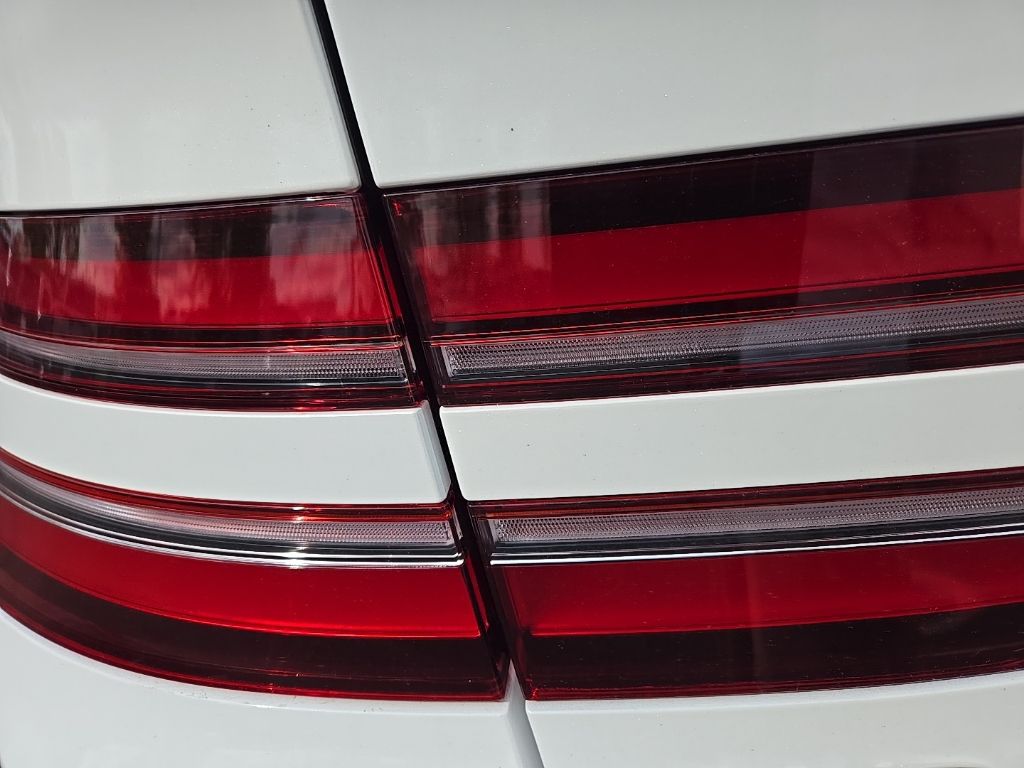 2025 Genesis GV80 3.5T 6