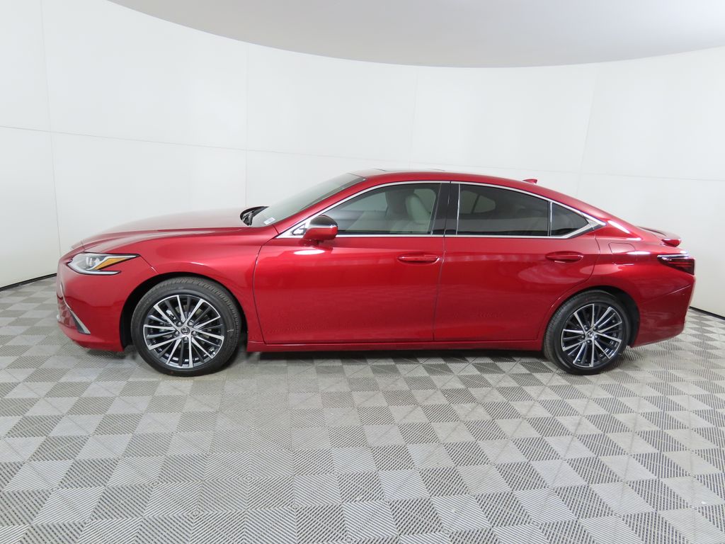 Thumbnail: 2025 Lexus ES - 8