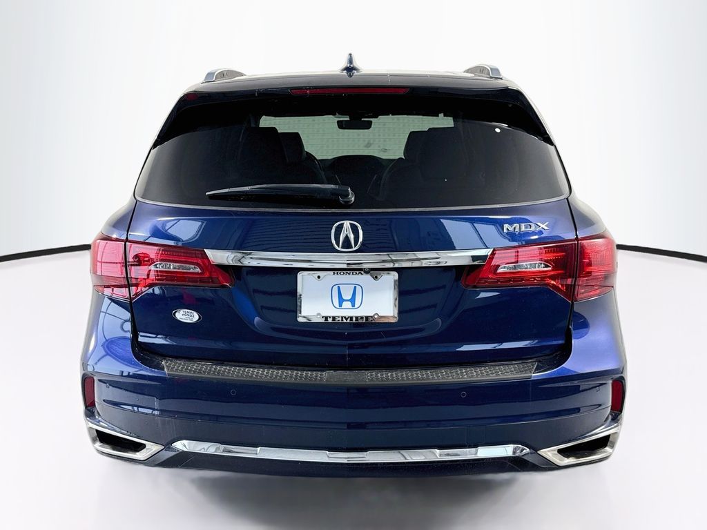 Thumbnail: 2019 Acura MDX - 6