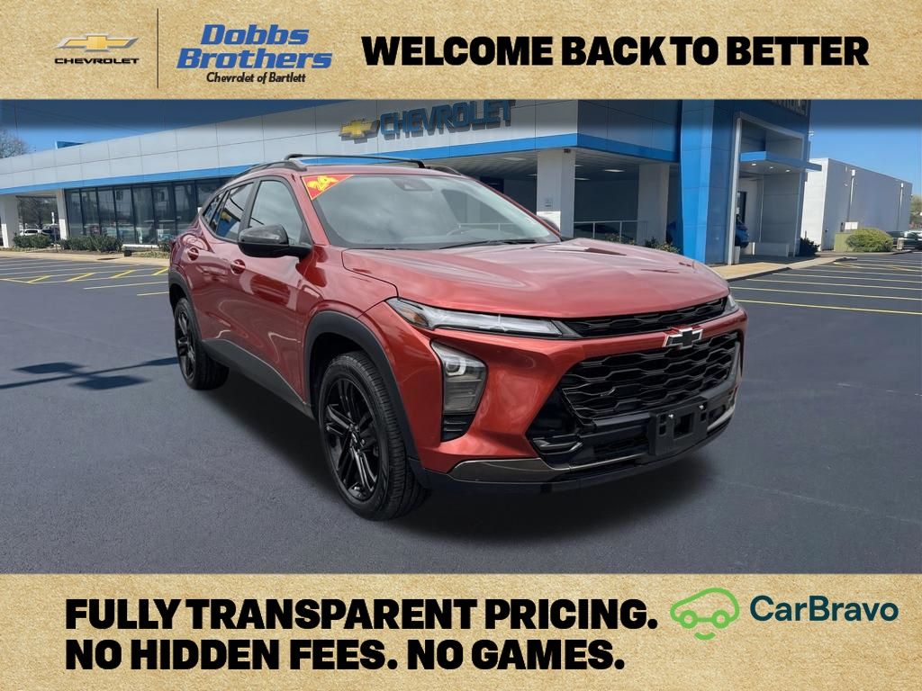 2024 Chevrolet Trax Activ FWD