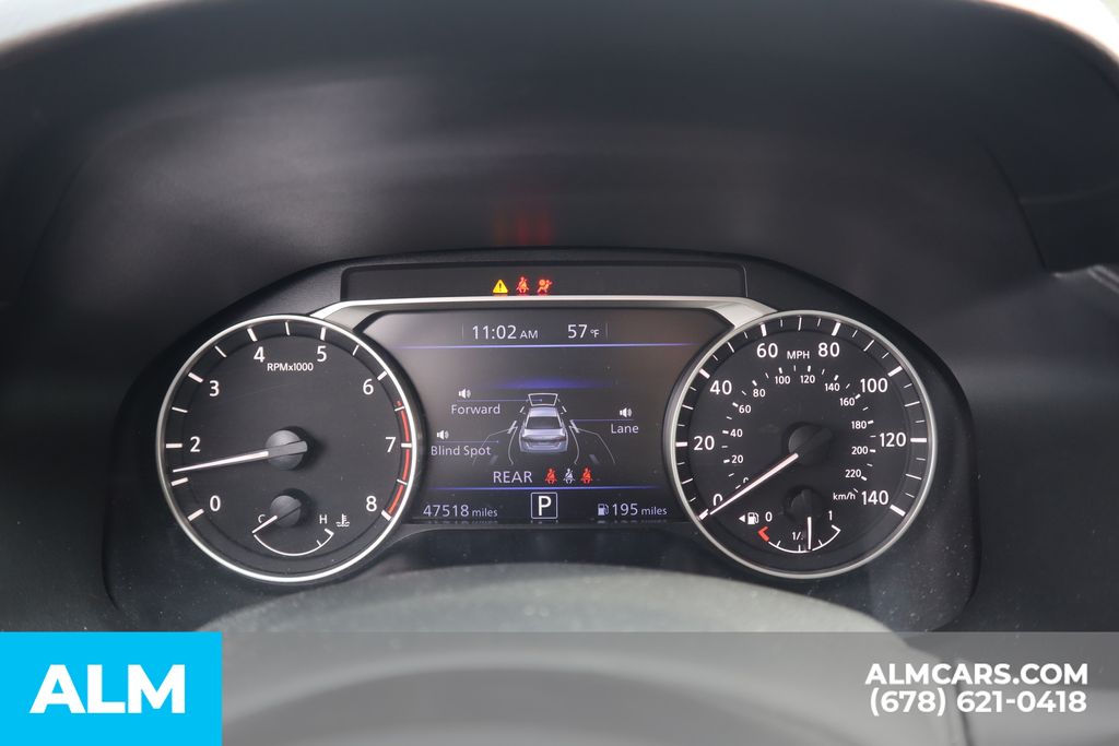 Used 2025 Gray Nissan 2.5 SV image 36