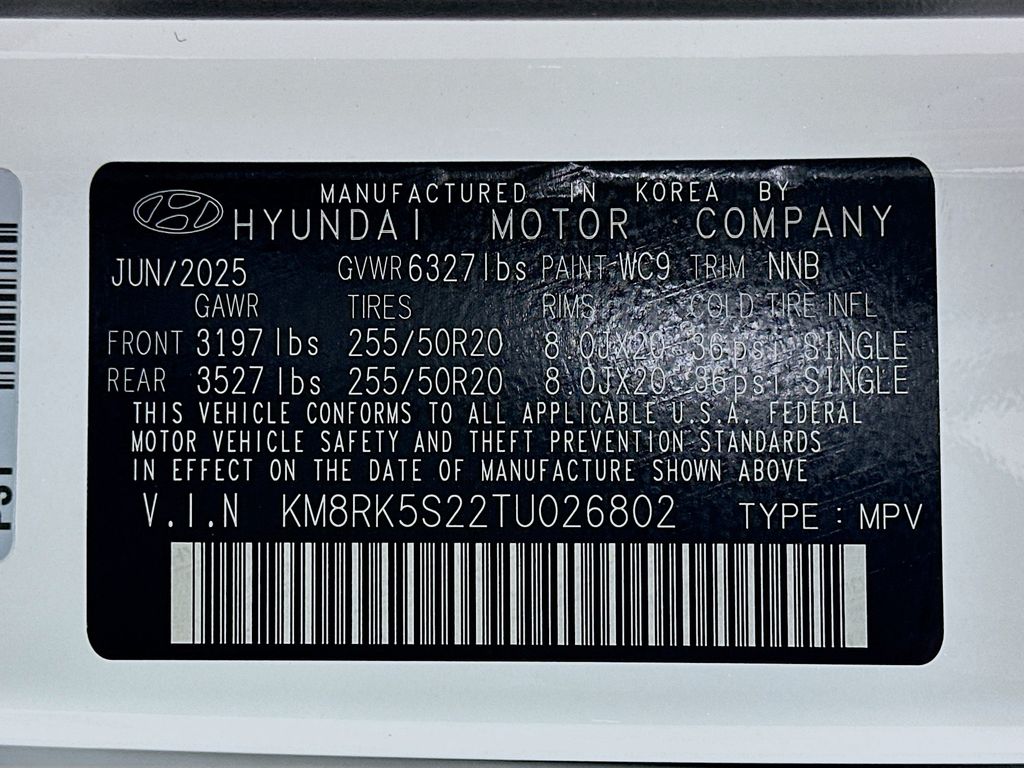 Thumbnail: 2026 Hyundai Palisade - 24