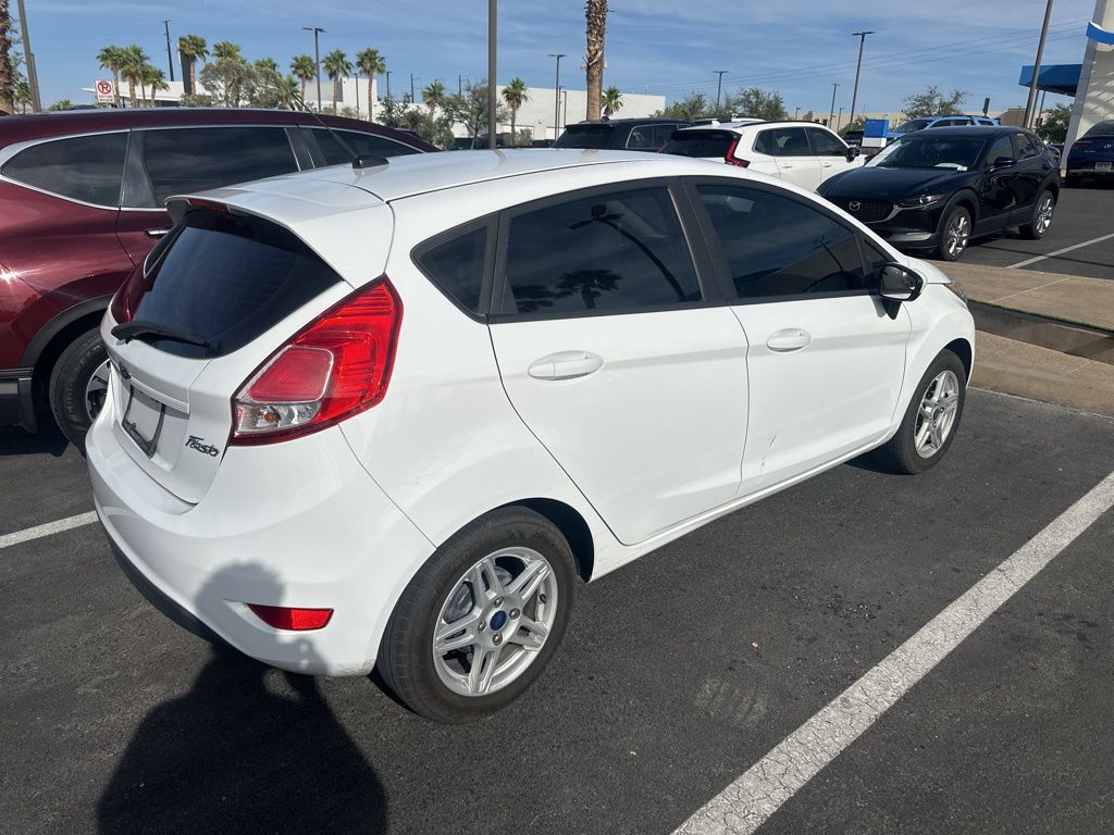 2018 Ford Fiesta SE photo