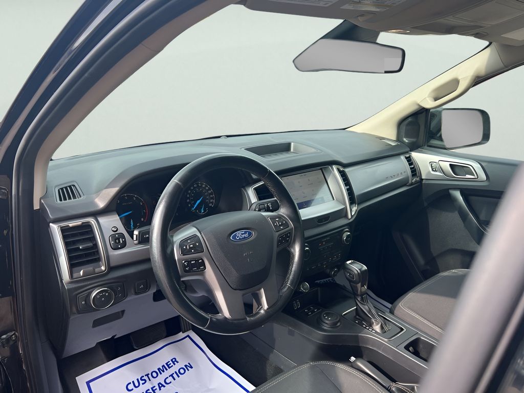 2020 Ford Ranger