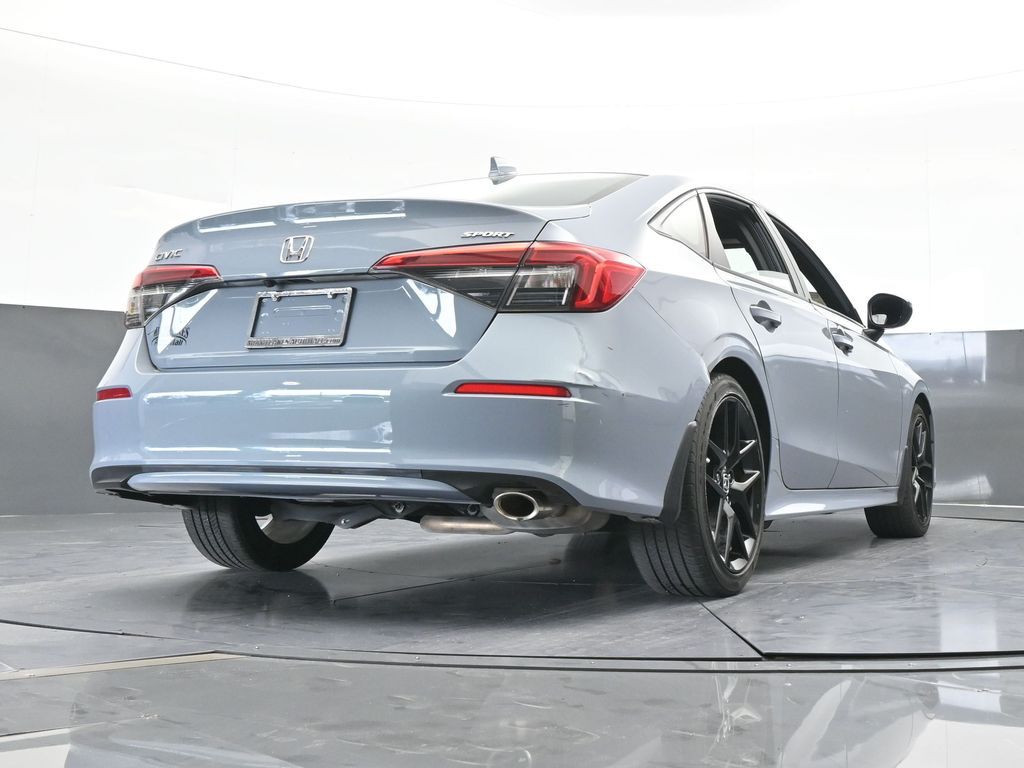Used 2024 Gray Honda Sport image 55