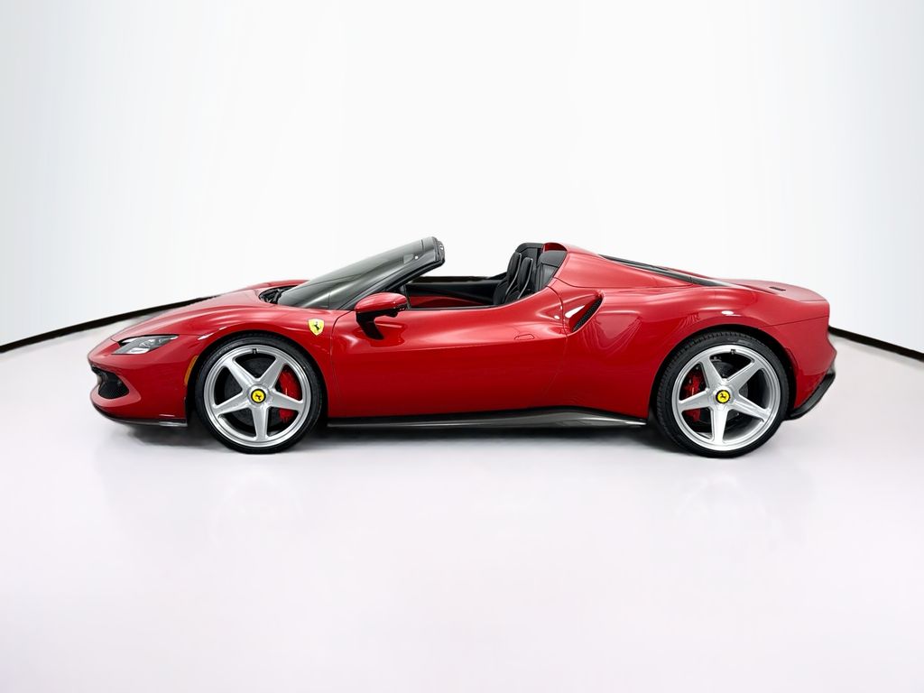 Thumbnail: 2023 Ferrari 296 - 8