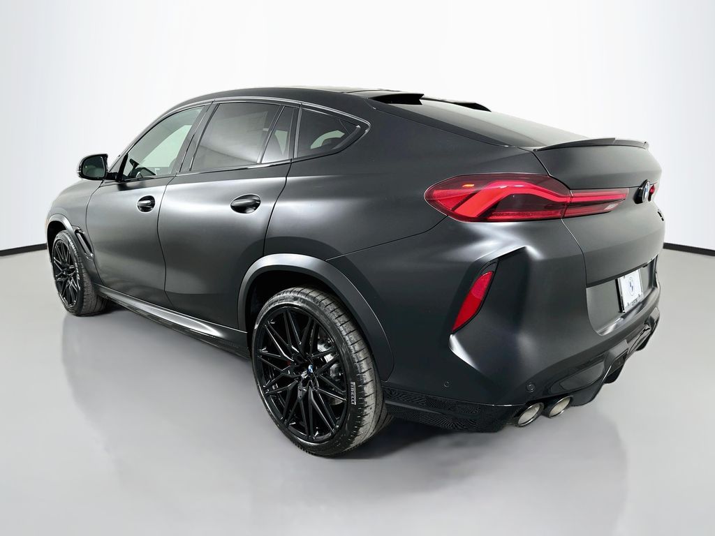 Thumbnail: 2027 BMW X6 - 7
