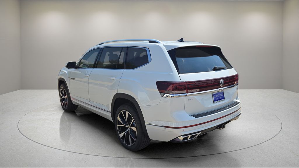 2026 Volkswagen Atlas