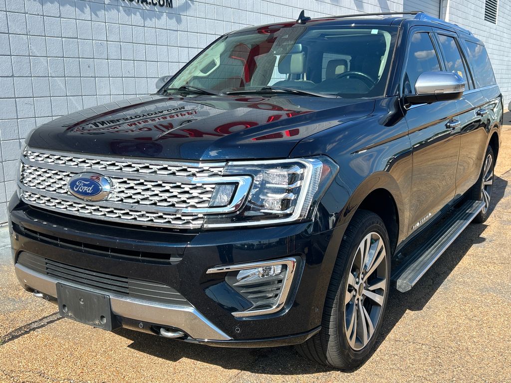 2021 Ford Expedition Platinum MAX 4x4's photo