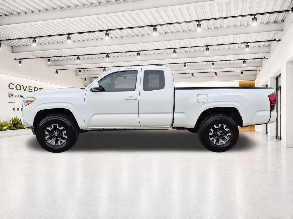 Used Car 2023 Toyota Tacoma  Sr For Sale Under $25,000 In Austin, Texas