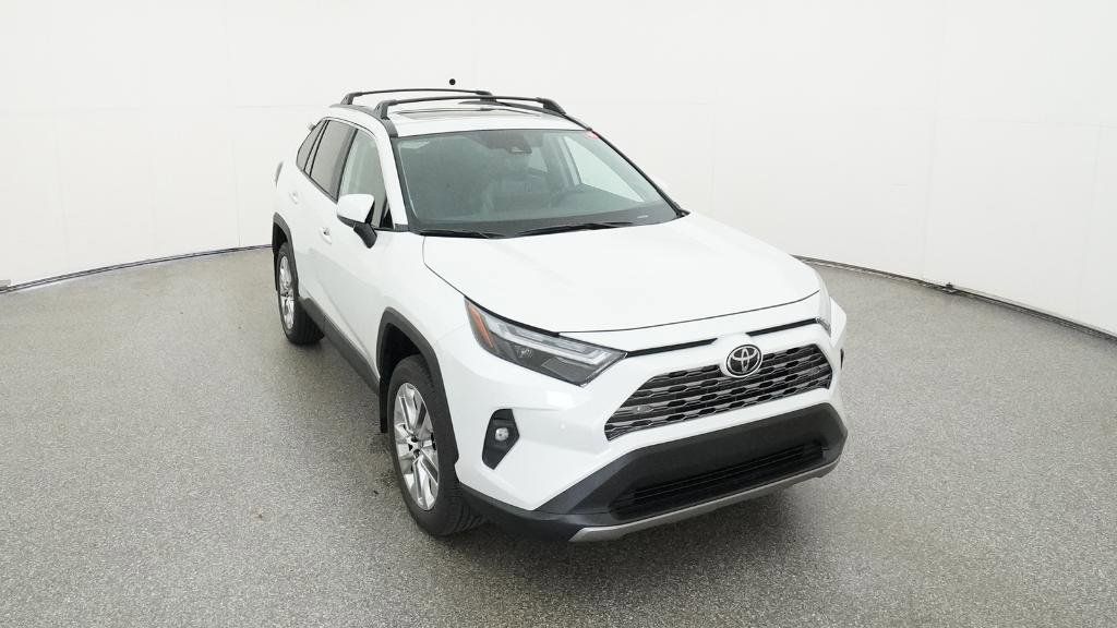 Thumbnail: 2025 Toyota RAV4 - 11