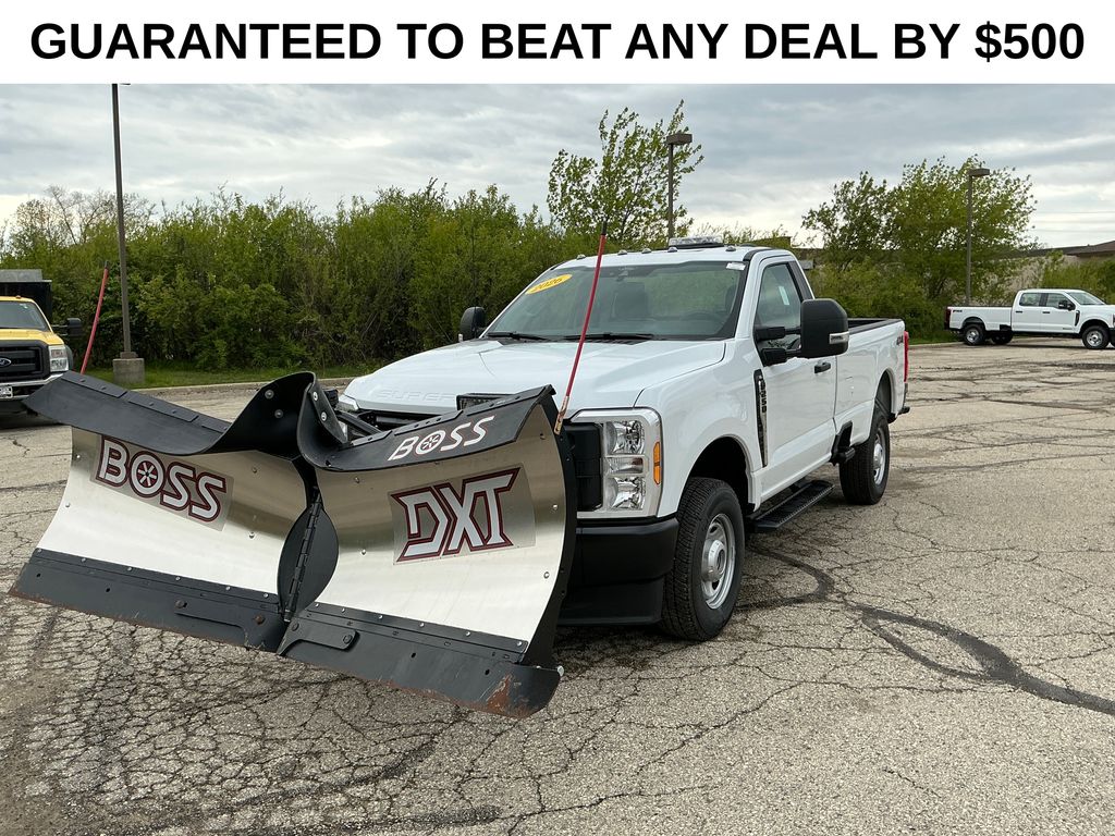 2026 Ford F-250SD XL
