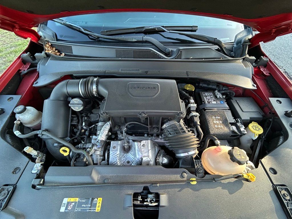 Thumbnail: 2023 Jeep Compass - 11