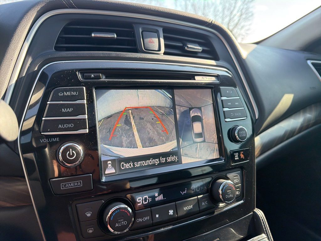 Thumbnail: 2017 Nissan Maxima - 30