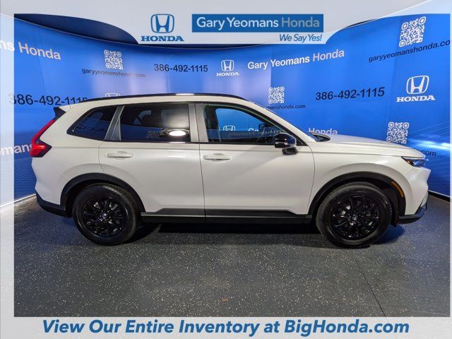 2026 Honda CR-V Hybrid