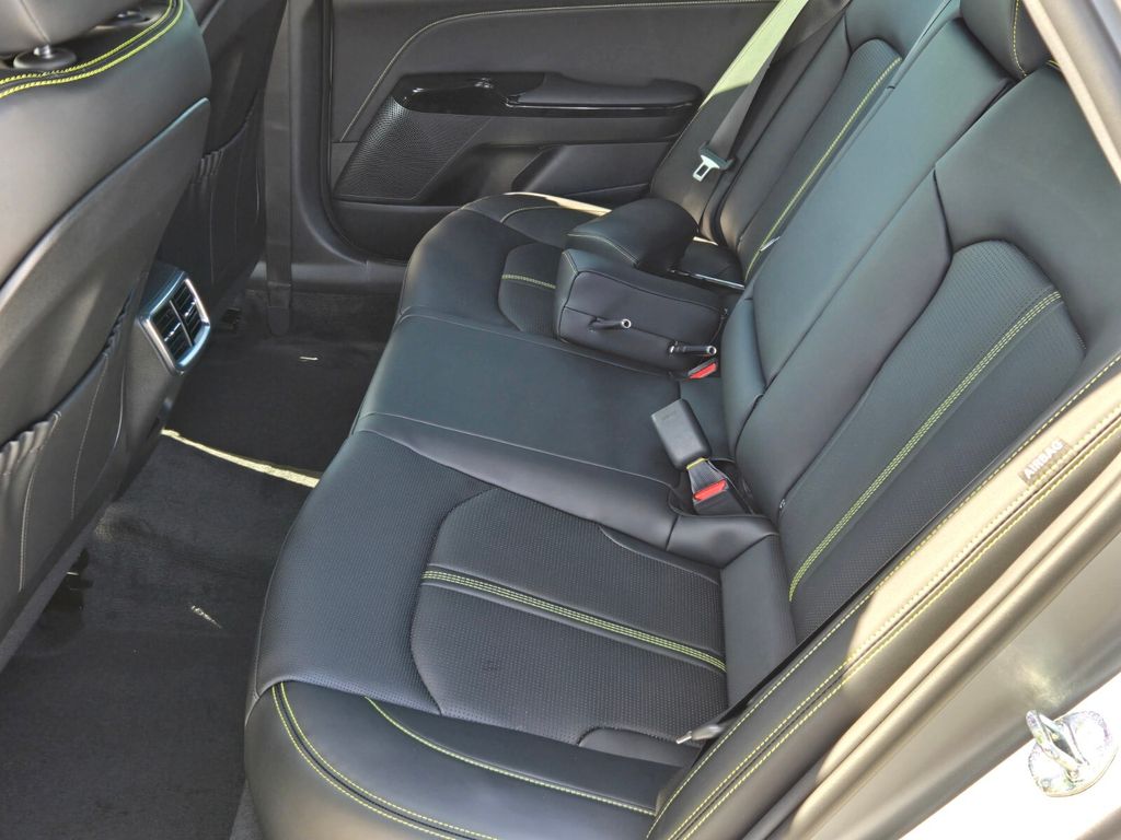 2027 Kia K5 - $35,430