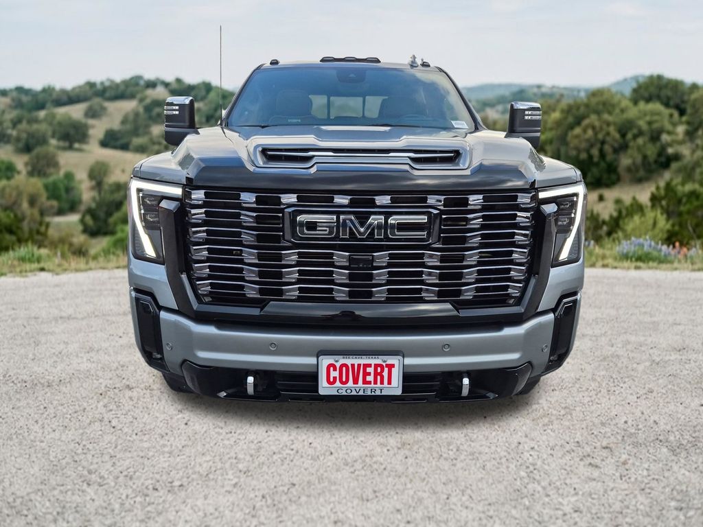 Used Car 2025 Gmc Sierra 2500hd  Denali Ultimate For Sale Under $90,000 In Austin, Texas