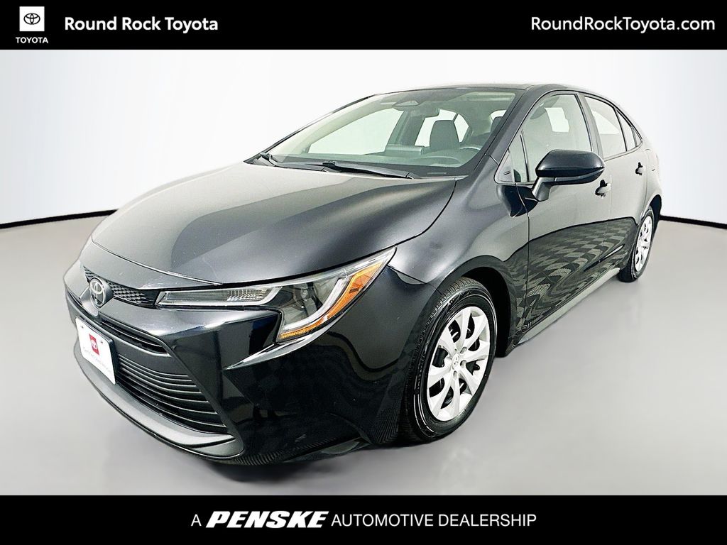2024 Toyota Corolla LE -
                Round Rock, TX