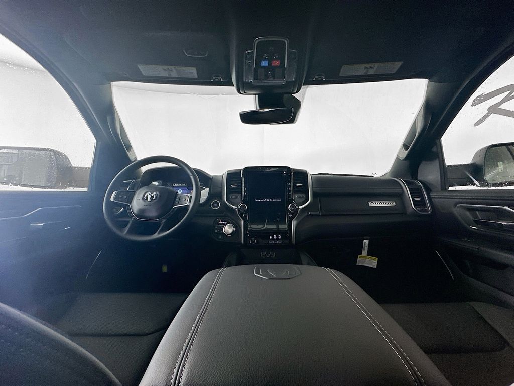 New 2026 Blue Ram Laramie 12in image 9