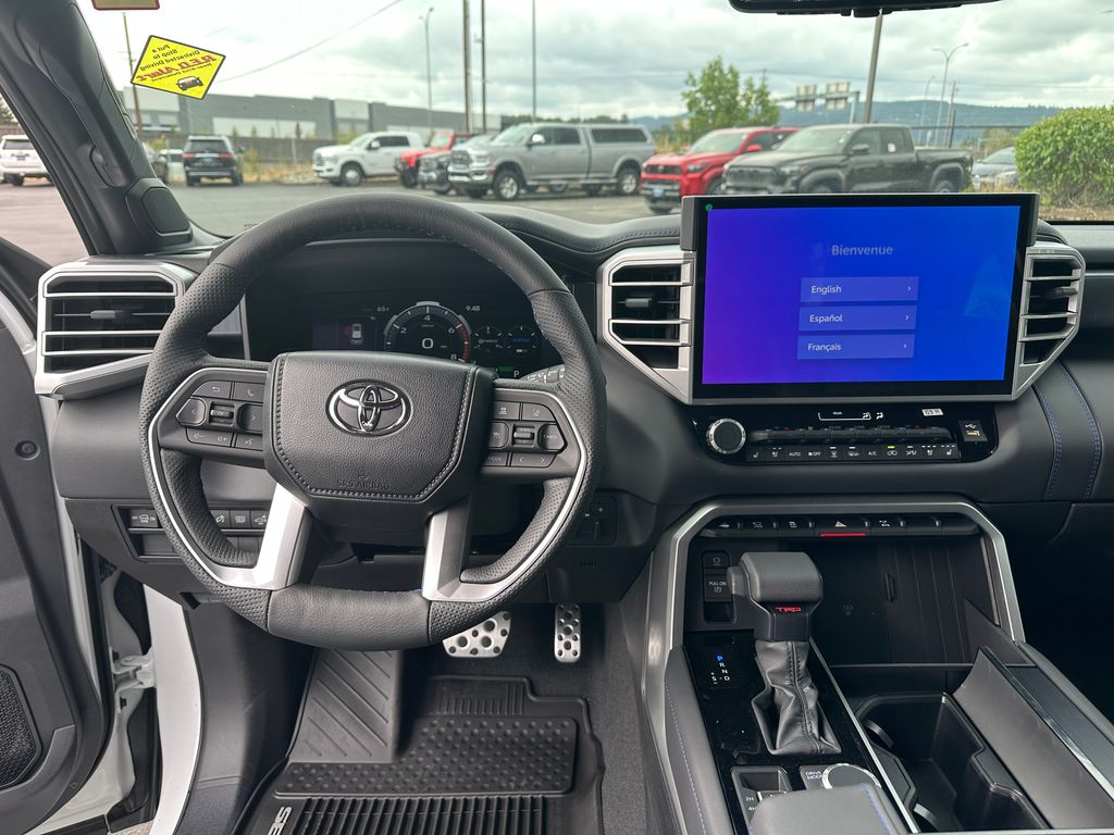 2025 Toyota Sequoia Platinum