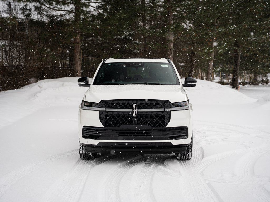 New 2026 White Lincoln Reserve image 2