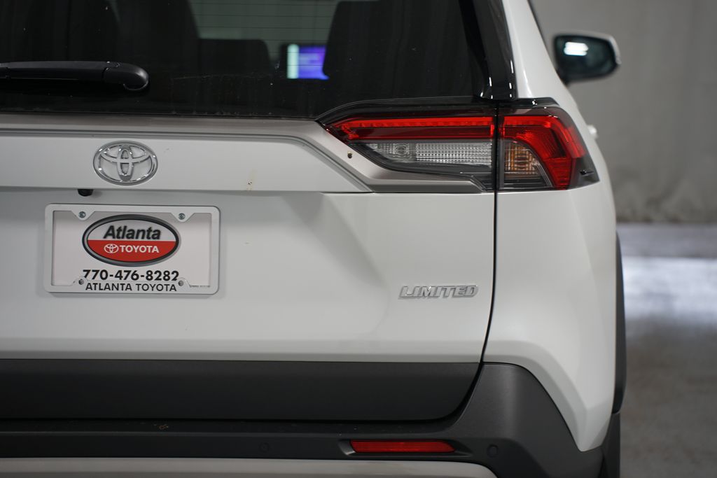 Thumbnail: 2025 Toyota RAV4 - 10