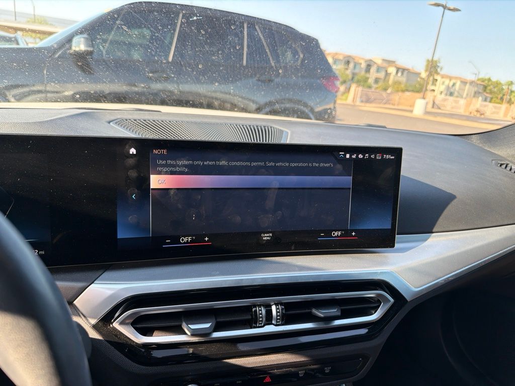 Certified Used 2023 White BMW eDrive35 image 9