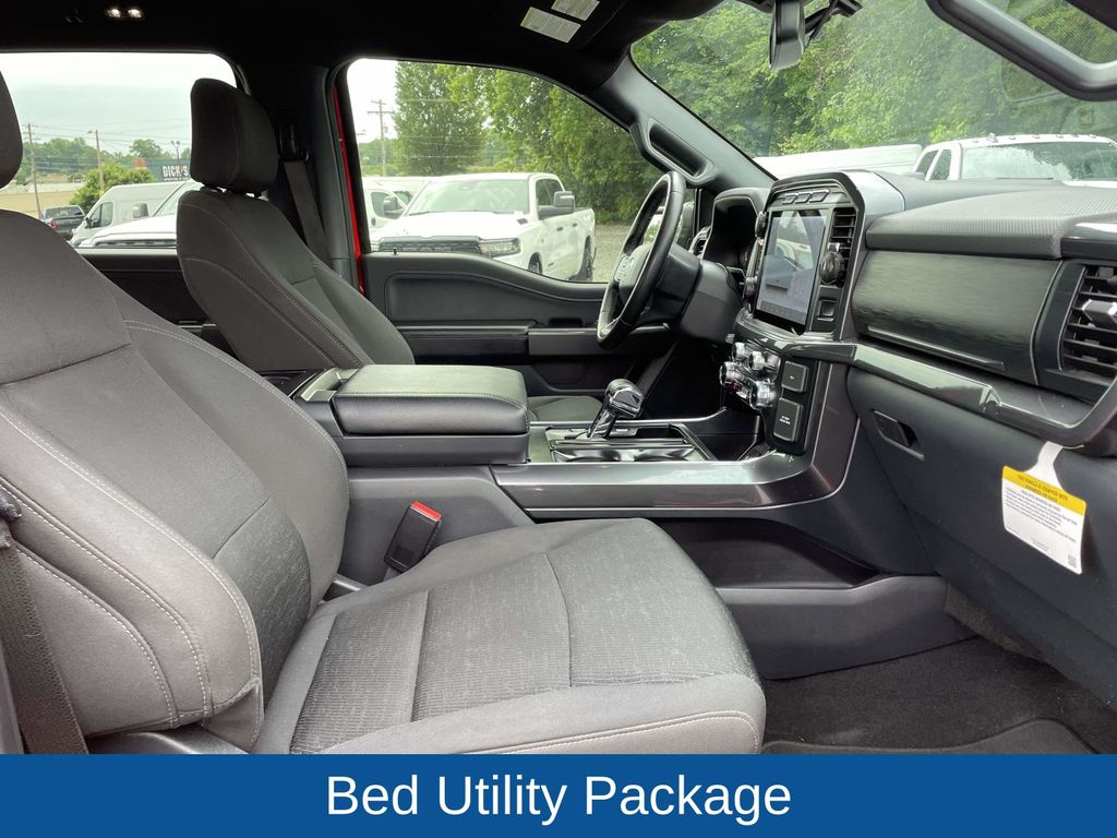 Certified Used 2023 Red Ford XLT image 15