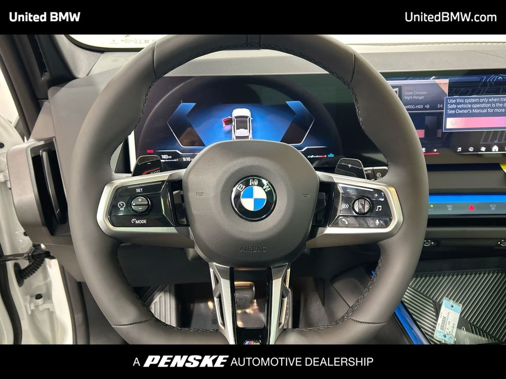 Thumbnail: 2026 BMW X3 - 14