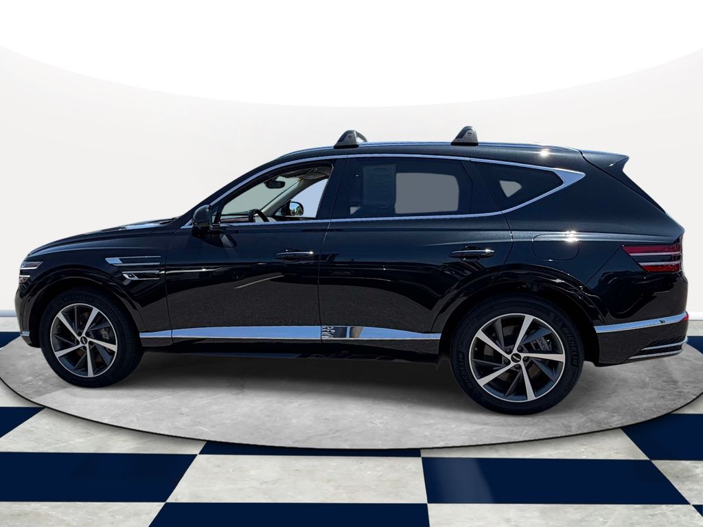 Used 2025 Genesis GV80 SUV