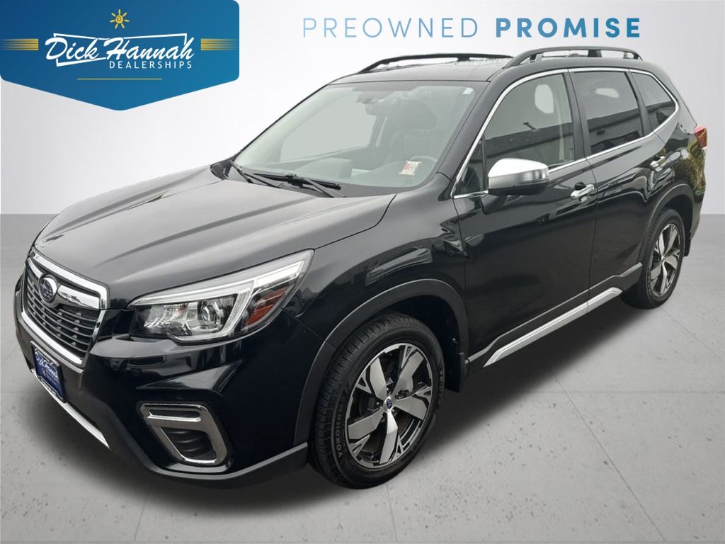 2019 Subaru Forester Touring
