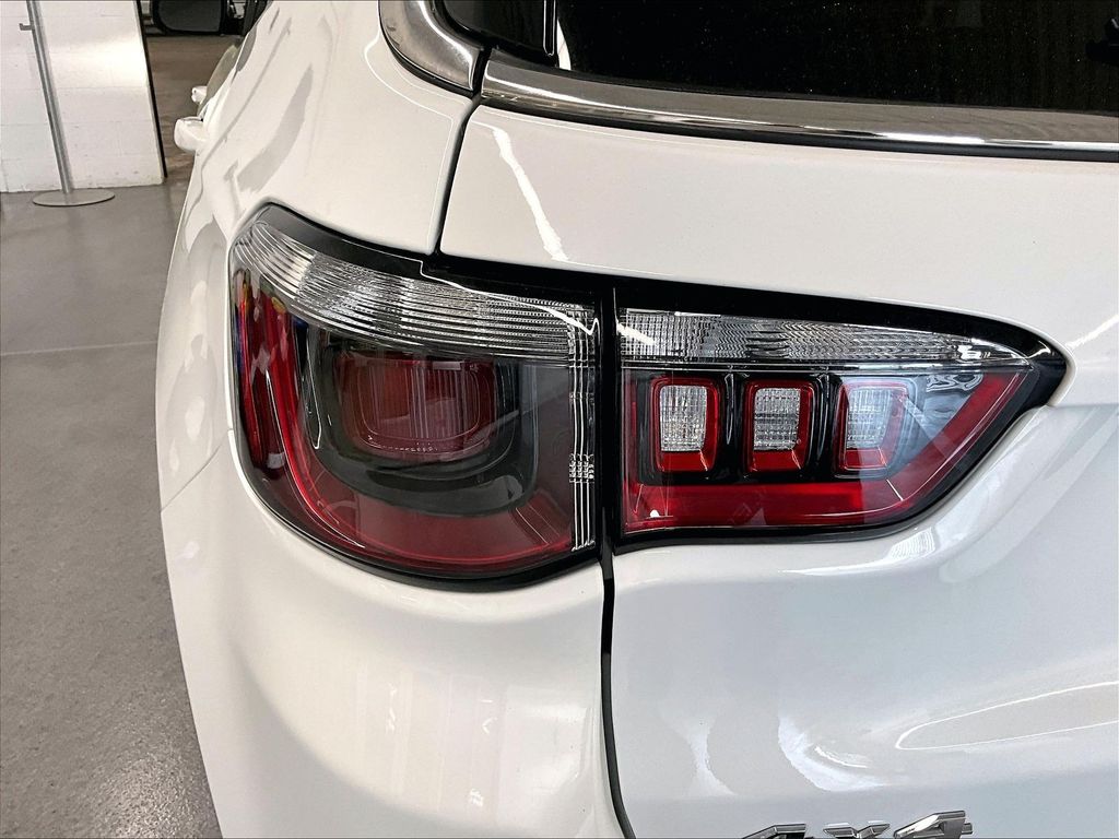2024 Jeep Compass — photo 31