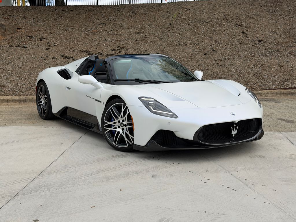 2023 Maserati MC20 RWD