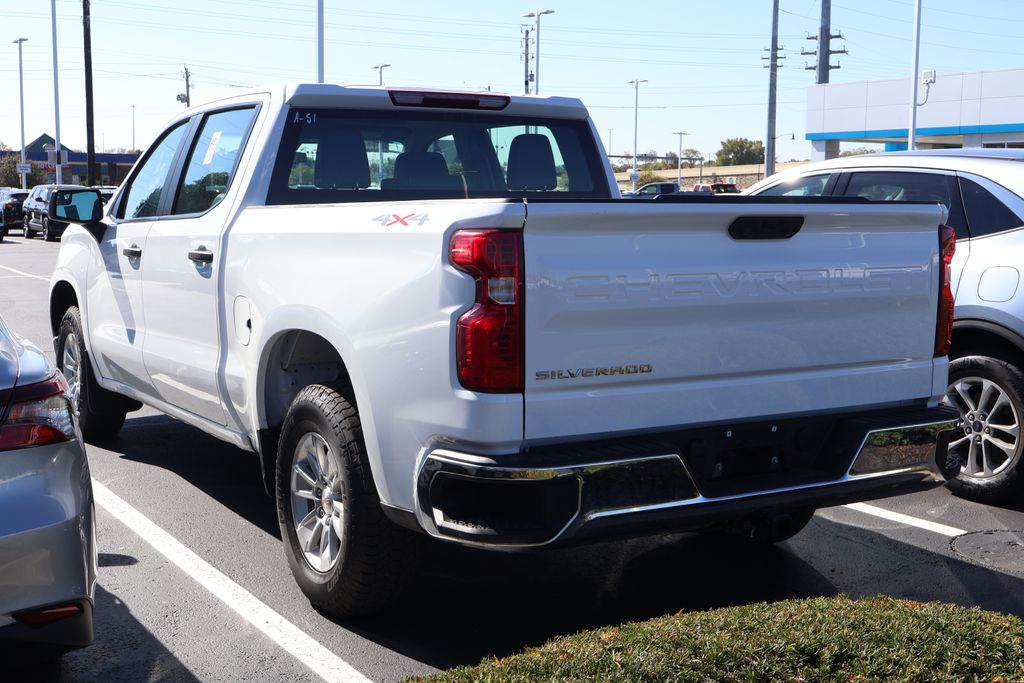 Thumbnail: 2024 Chevrolet Silverado 1500 - 10