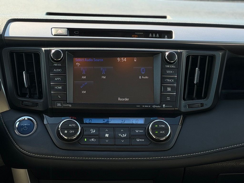 Used 2018 Toyota RAV4 Hybrid SUV
