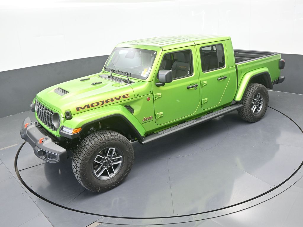 New 2026 Mojito Jeep Mojave image 45