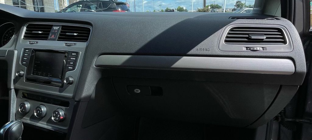 2015 Volkswagen Golf SportWagen S Gray at Ultimate Motorsports