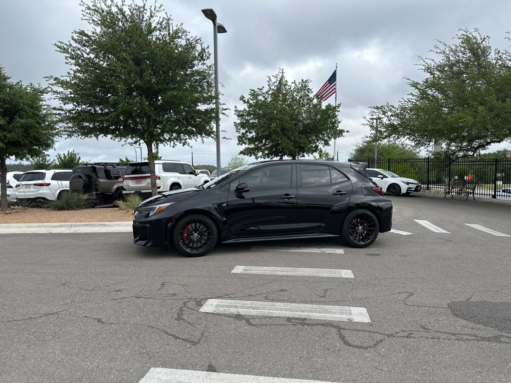 Used Car 2025 Toyota Gr Corolla  For Sale Under $40,000 In Austin, Texas
