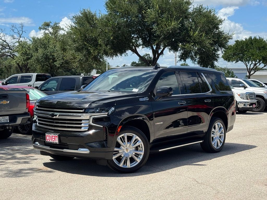 Used Car 2023 Chevrolet Tahoe  High Country For Sale Under $70,000 In Austin, Texas