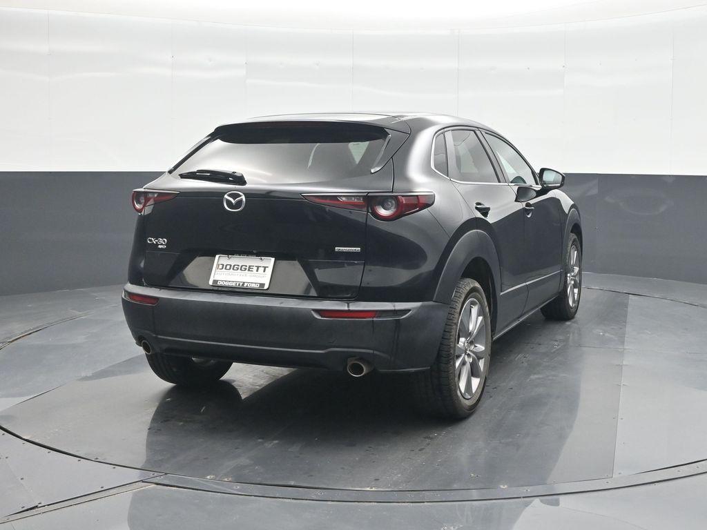 Used 2021 Mazda CX-30 SUV