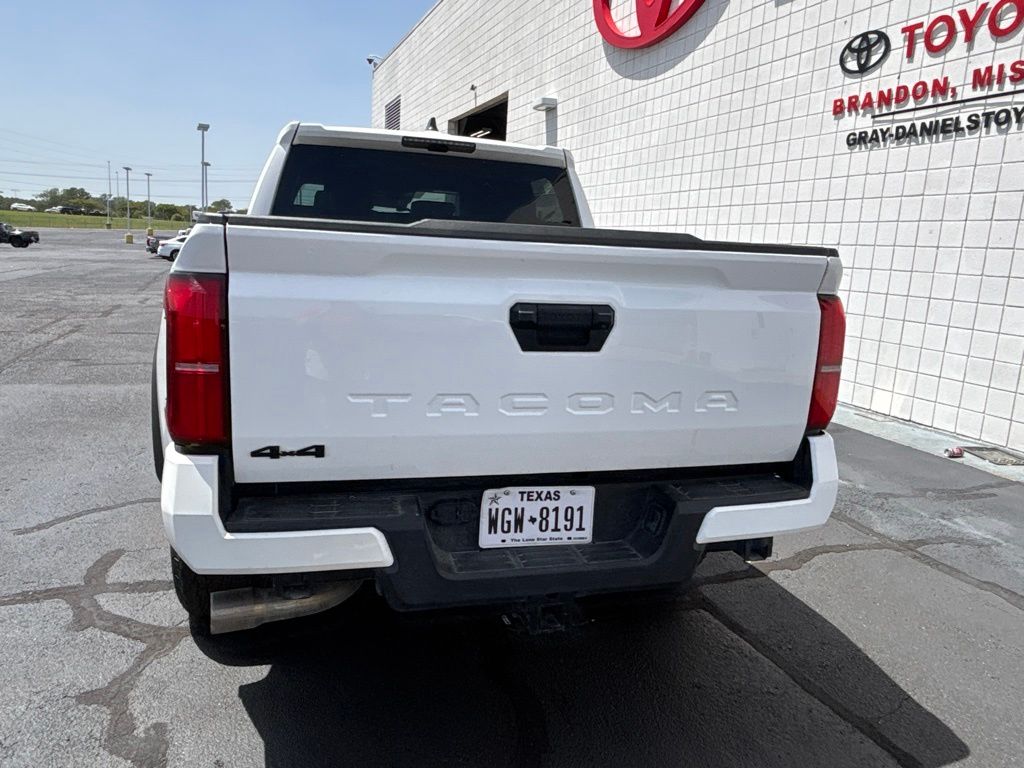 Used 2025 Toyota Tacoma Truck