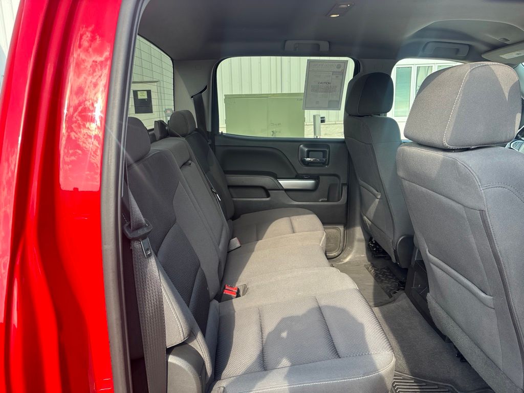 Used 2018 Chevrolet Silverado 1500 Truck