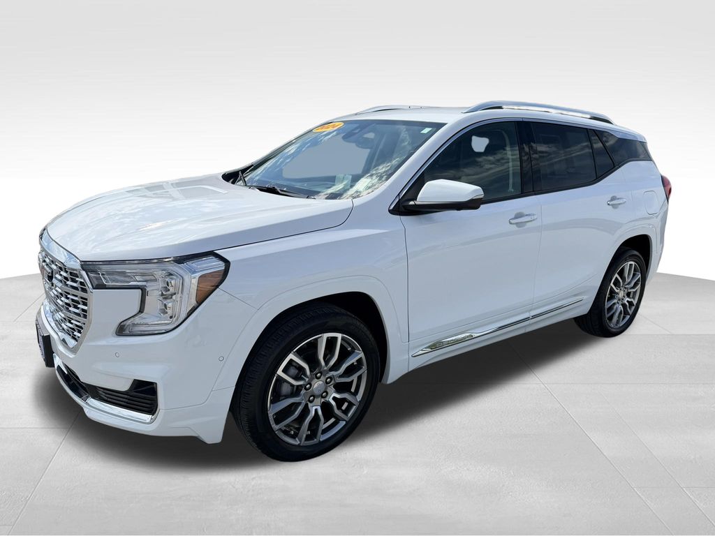 Used 2024 GMC Terrain SUV