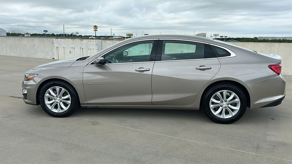 2024 Chevrolet Malibu LT Gray at Baytown Hyundai