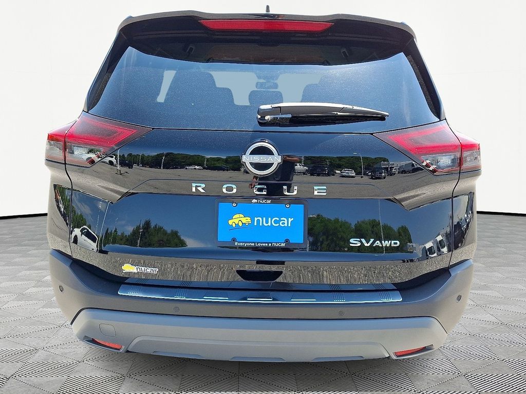 2023 Nissan Rogue — photo 6