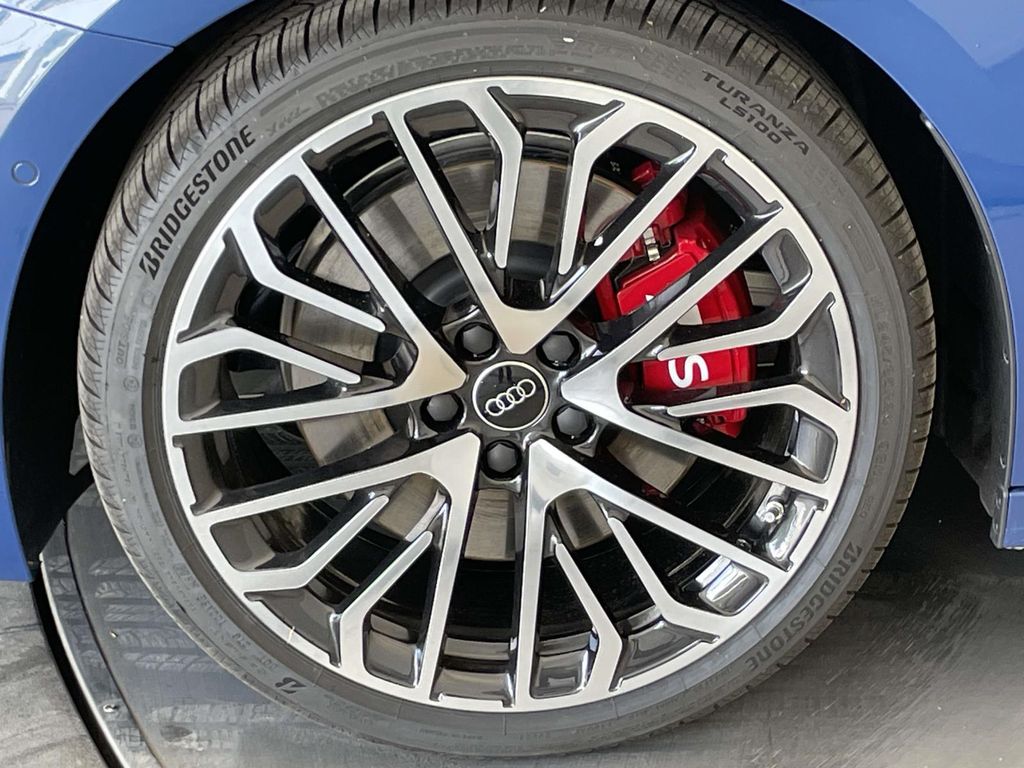 2026 Audi S5 3.0T Premium Plus Blue at Audi Porsche Sewickley