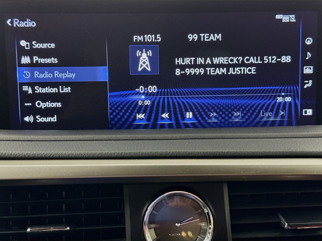 Thumbnail: 2020 Lexus RX - 15