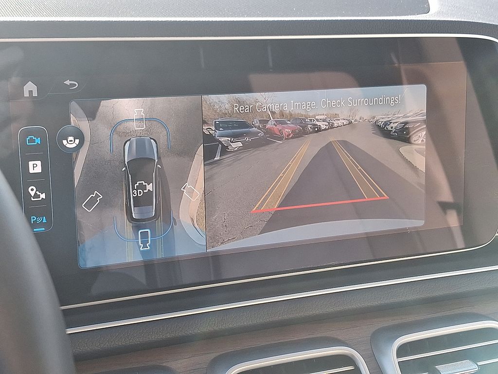 Thumbnail: 2025 Mercedes-Benz GLE - 18