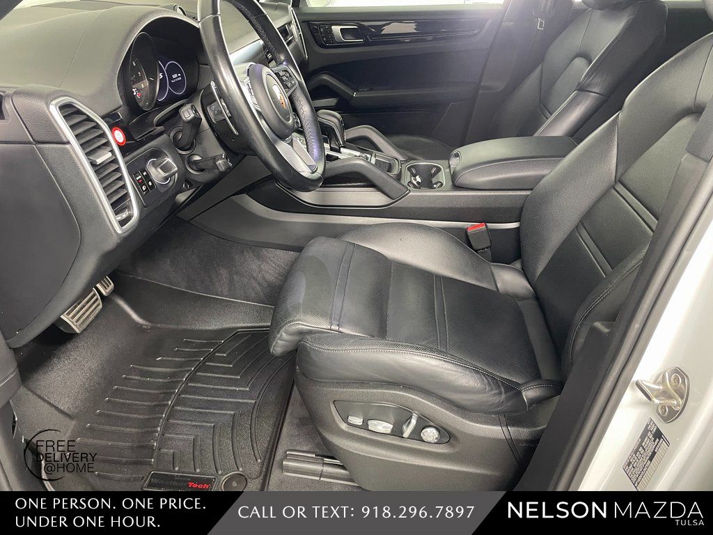 Used 2020 White Porsche S image 16