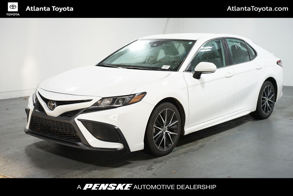 2022 Toyota Camry SE -
                Duluth, GA